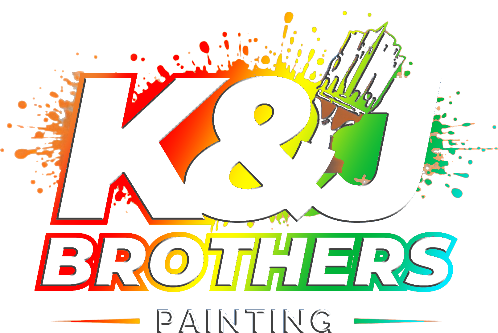 K&J Brothers Painting logo