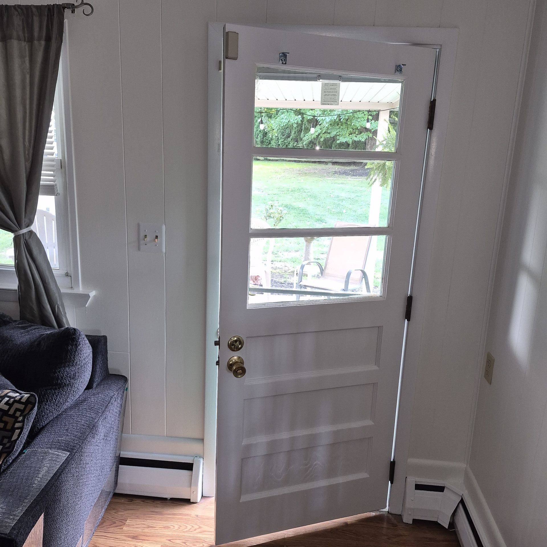 Door Painting | K&J Brothers Painting
